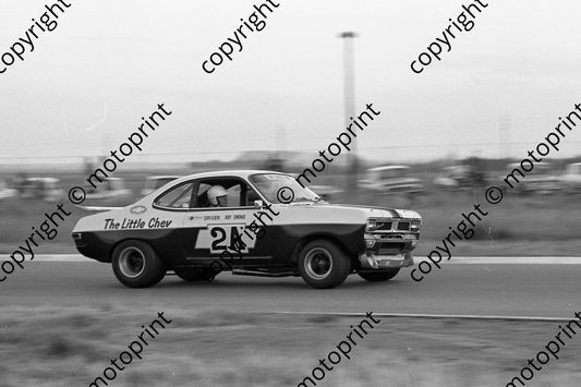 1973 Welkom SL A2 Ray Emond van Rooyen (permission Malcolm Sampson Motorsport Photography) 1973 Welkom  (4)
