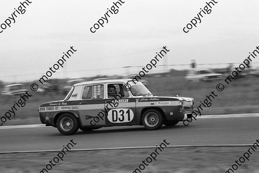 1973 Welkom SL D31 G Santana (permission Malcolm Sampson Motorsport Photography) (8)