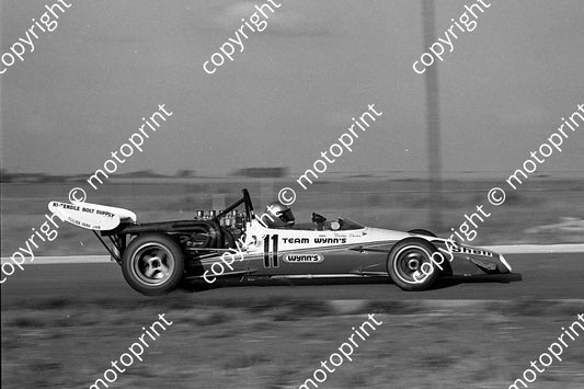 1973 Welkom SS 11 P Driver McL M10 (permission Malcolm Sampson Motorsport Photography) 1973 Welkom  (5)