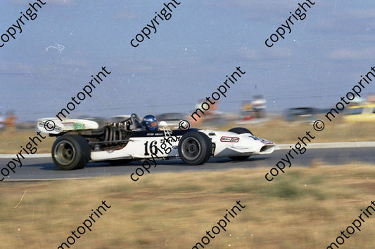 1973 Welkom SS 16 P Haller Surtees TS5)