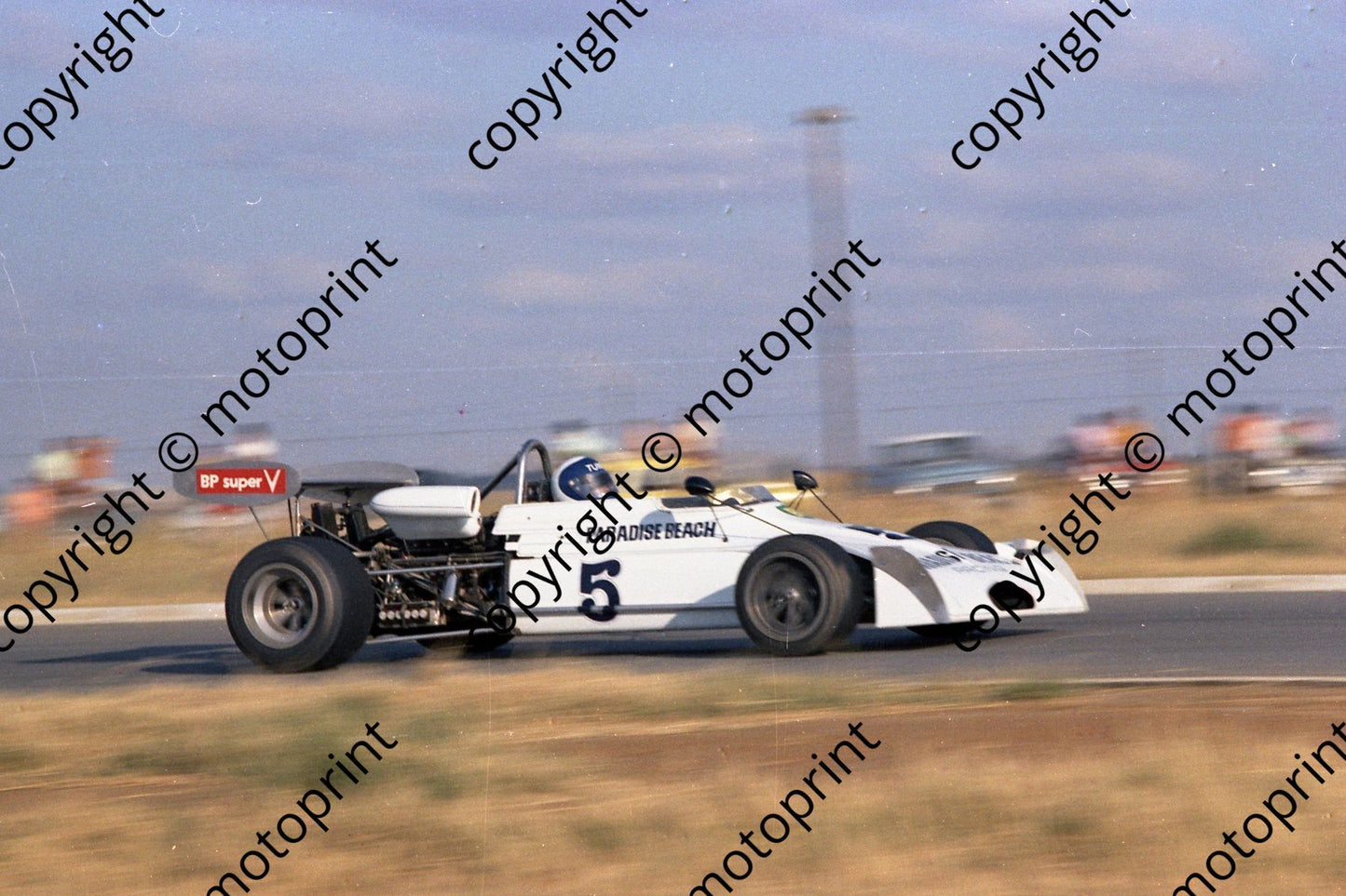 1973 Welkom SS 5 G Tunmer F2 March 722  (1)
