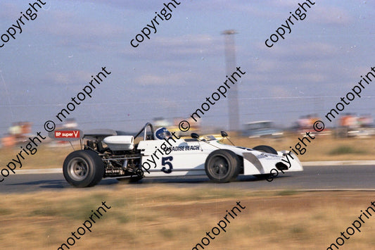 1973 Welkom SS 5 G Tunmer F2 March 722  (1)
