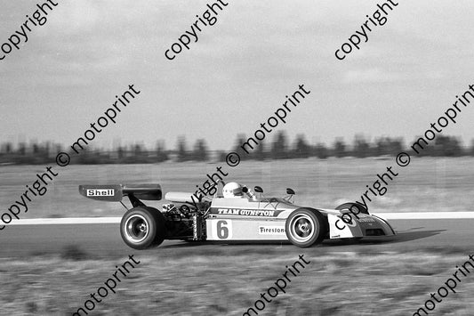 1973 Welkom SS 6 J Love Chevron B25 (permission Malcolm Sampson Motorsport Photography) 1973 Welkom  (127)