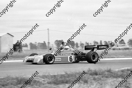 1973 Welkom SS 6 J Love Chevron B25 (permission Malcolm Sampson Motorsport Photography) 1973 Welkom  (133)