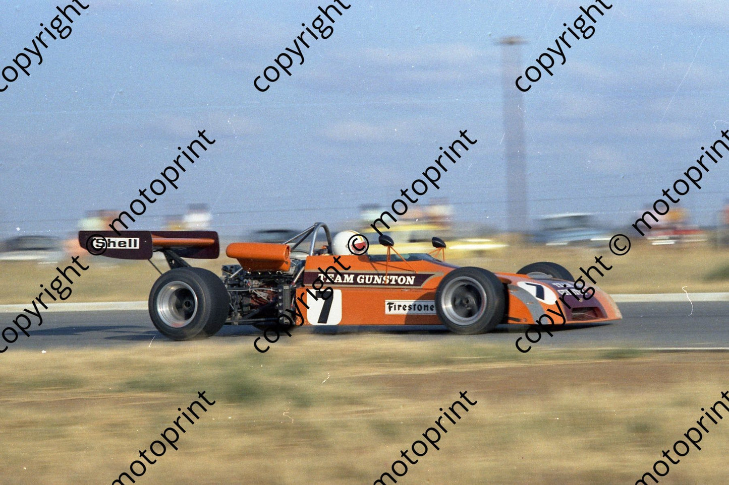 1973 Welkom SS 7 P de Klerk F2 Chevron B25  (1)