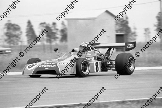1973 Welkom SS 8 I Scheckter Chevron B25 (permission Malcolm Sampson Motorsport Photography) 1973 Welkom  (122)
