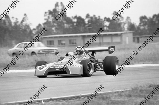 1973 Welkom SS 8 I Scheckter Chevron B25 (permission Malcolm Sampson Motorsport Photography) 1973 Welkom  (129)