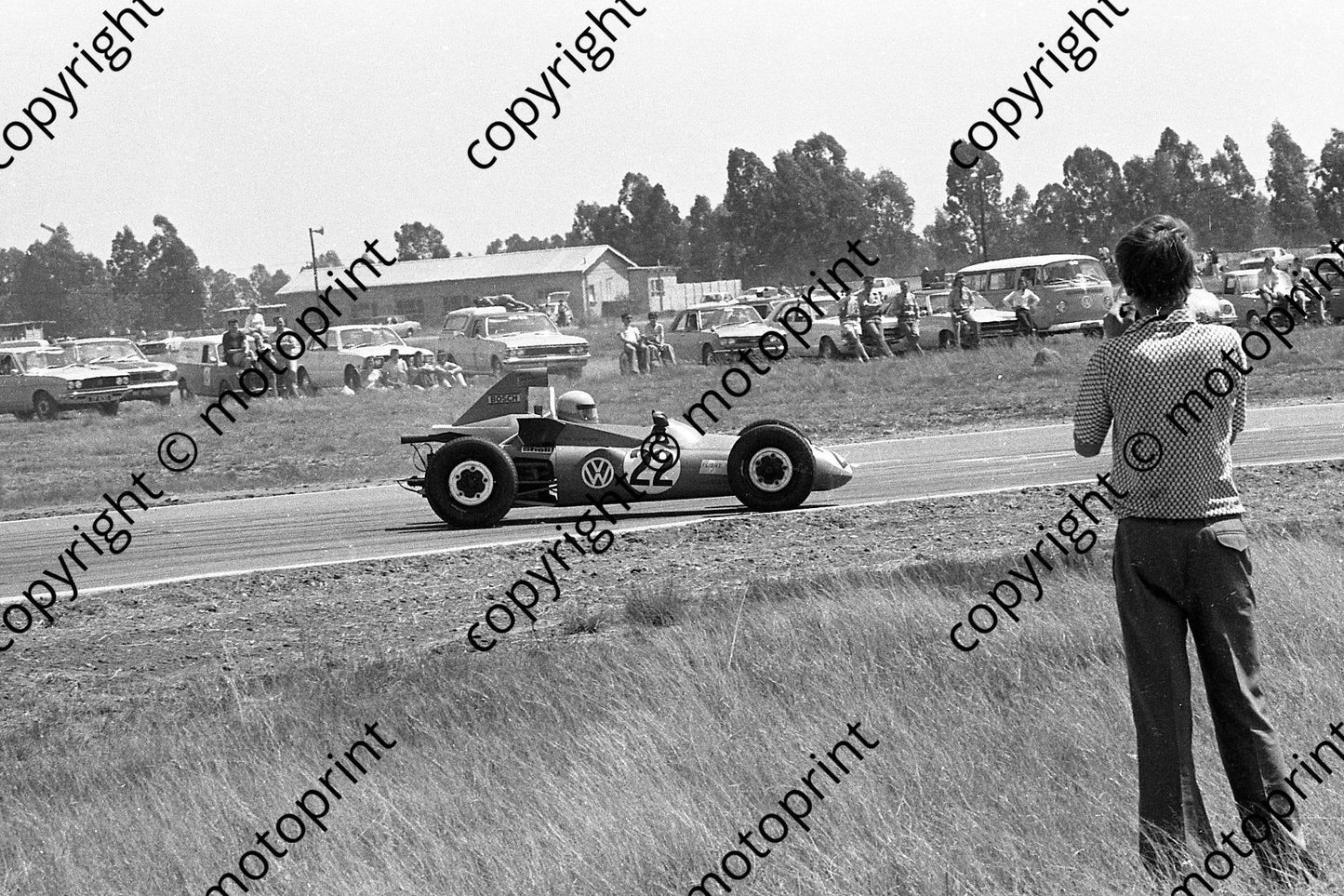 1973 Welkom SS FV 22 F Laubscher Welkom (permission Malcolm Sampson Motorsport Photography) 1973