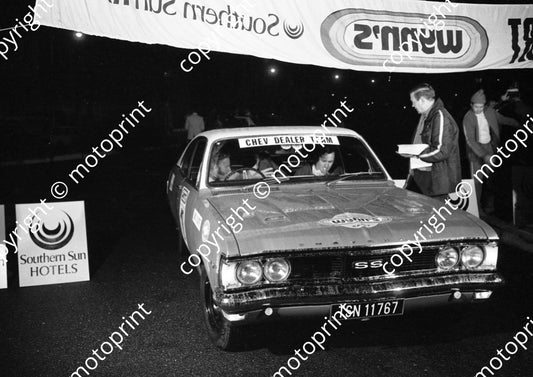 1973 Wynns 10 Louis Cloete, Geoff Mortimer Chev SS 1081 (courtesy Roger Swan) (12)