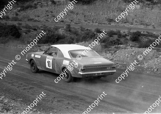 1973 Wynns 10 Louis Cloete, Geoff Mortimer Chev SS 1086 (courtesy Roger Swan) (22)