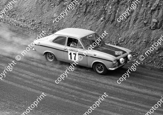 1973 Wynns 17 D Palmer, H McAllister Escort GT (courtesy Roger Swan) (17)