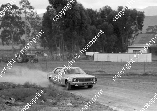 1973 Wynns 20 D de Bruyn. CF Coetsee Rambler Hornet SST (courtesy Roger Swan) (4)