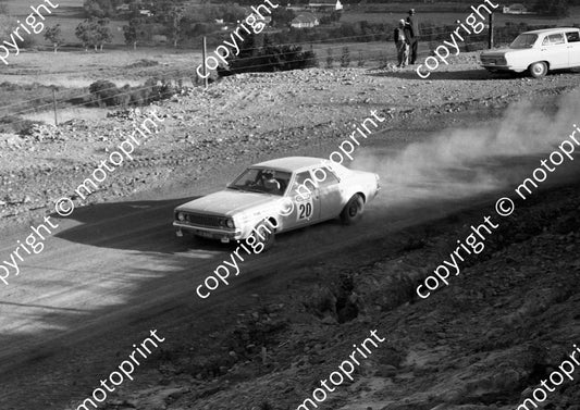 1973 Wynns 20 D de Bruyn. CF Coetsee Rambler Hornet SST (courtesy Roger Swan) (6)