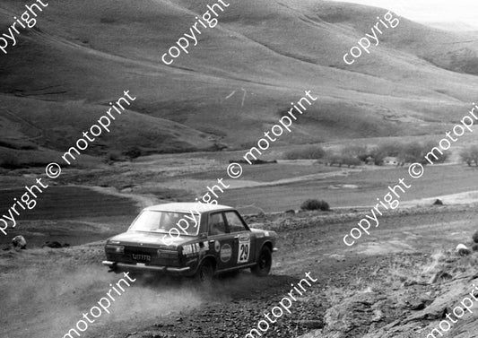 1973 Wynns 29 Chris Hawkins, I Tomlin Datsun SSS (courtesy Roger Swan) (16)