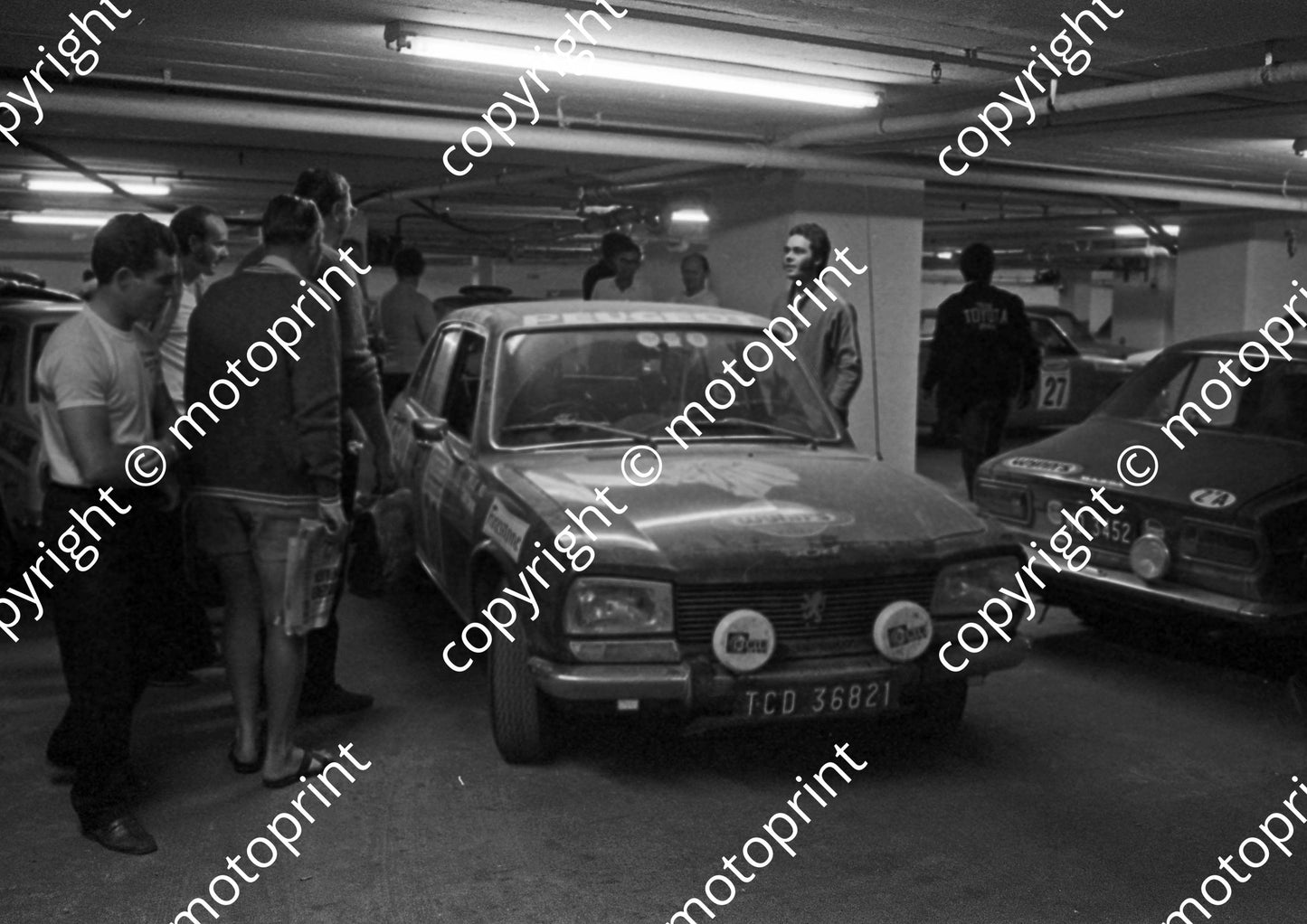 1973 Wynns 30 Willie Nel, J Kriek, Peugeot 504 Ti (courtesy Roger Swan) (6)