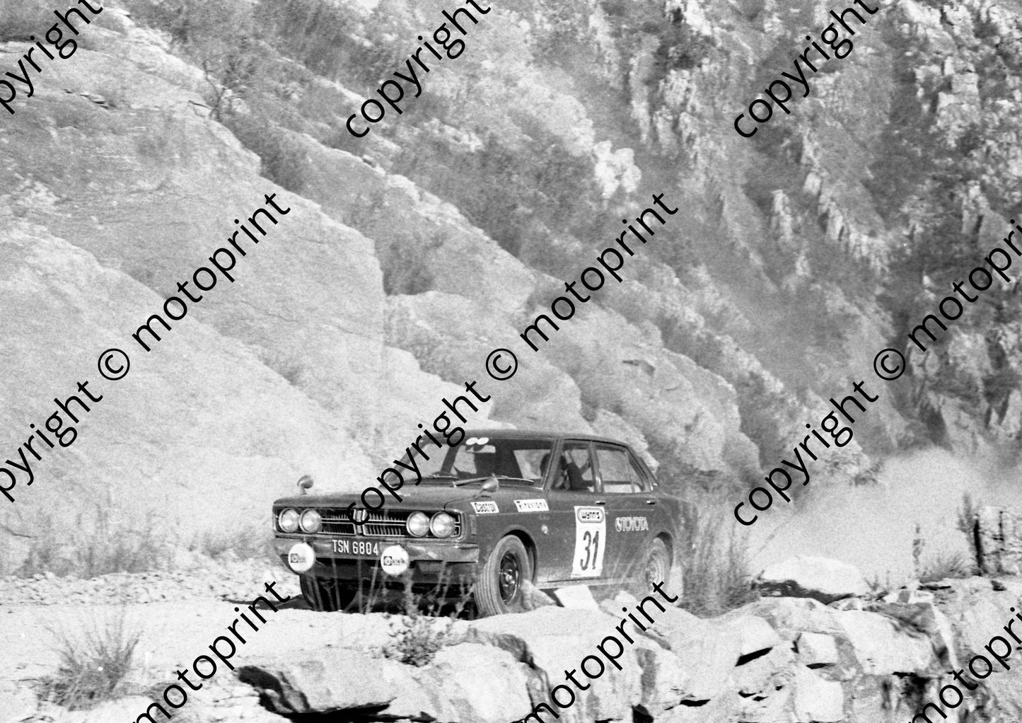 1973 Wynns 31 Sandy Grant, Nic Christodoulou Toyota GSL2000 (courtesy Roger Swan) (17)