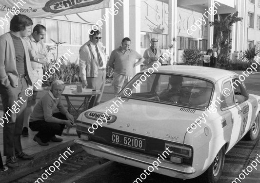 1973 Wynns 32 Bernie Marriner, Dick Crosbie Escort 1600 GT 1089 (courtesy Roger Swan) (37)