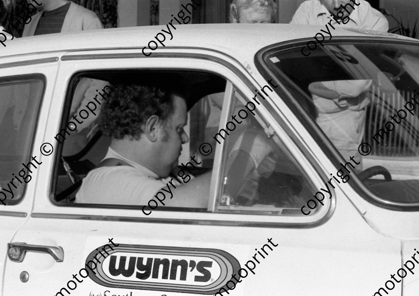 1973 Wynns 32 Bernie Marriner, Dick Crosbie Escort 1600 GT 1090737