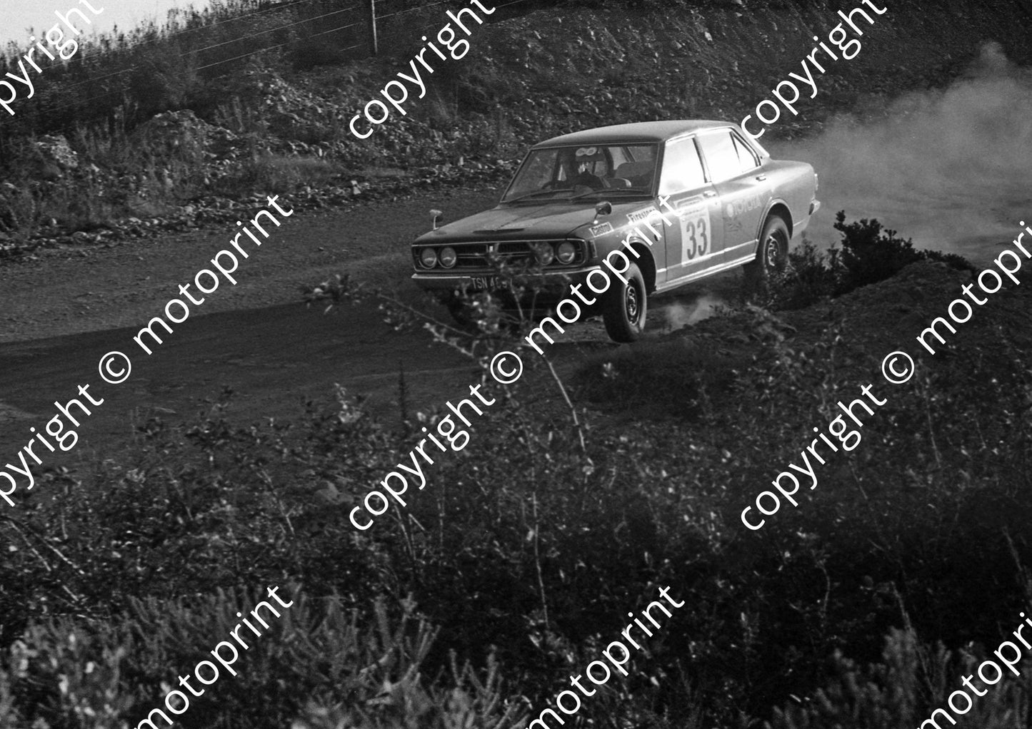 1973 Wynns 33 Fred Franz, Elton Prytz Toyota Corona GSL (courtesy Roger Swan) (12)
