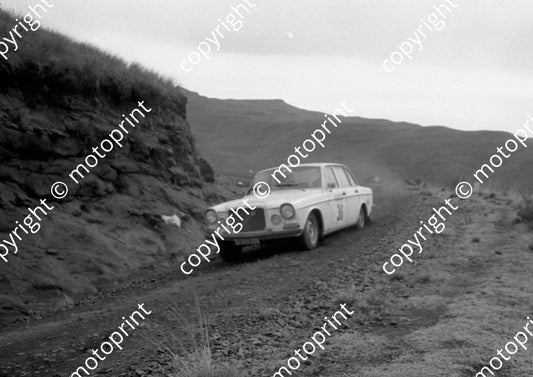 1973 Wynns 36 Jannie Kuun, Kassie Kasselman Volvo 164 (courtesy Roger Swan) (12)