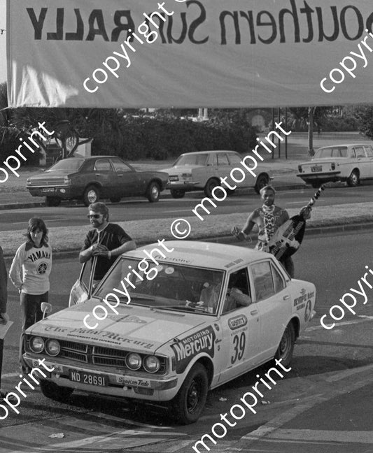 1973 Wynns 39 A Day, M Duff Toyota 2000 GSL auto (courtesy Roger Swan) (7)
