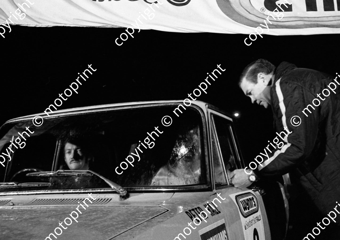 1973 Wynns 3 Ian Adcock, Peter Hall Alfa 1750 Berlina (courtesy Roger Swan) (15)