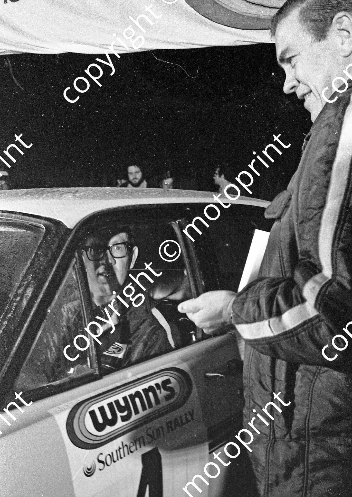 1973 Wynns 4 Elbie Odendaal, Christo Kuun Fairmont GT 1081 (courtesy Roger Swan) (19)