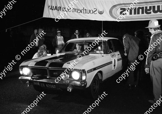1973 Wynns 4 Elbie Odendaal, Christo Kuun Fairmont GT 1081 (courtesy Roger Swan) (20)