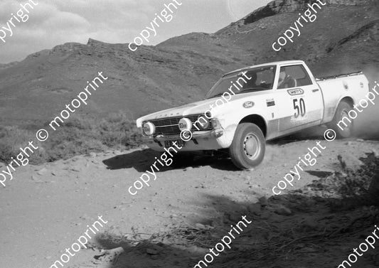 1973 Wynns 50 Lambert Fekken, Johan Borman Cortina LDV 2000 V4 winner (courtesy Roger Swan) (6)