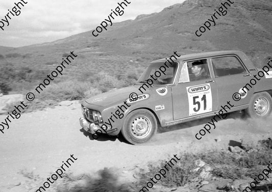 1973 Wynns 51 Norman Clark, Alan de Kock Alfa (courtesy Roger Swan) (8)