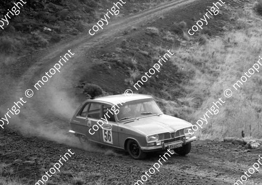1973 Wynns 56 Hein, Ronel Dahms Renault 16TS (courtesy Roger Swan) (6)