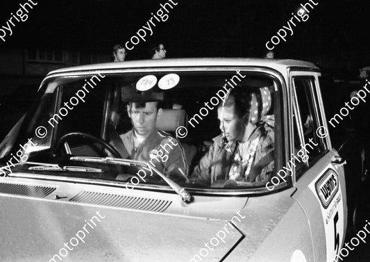 1973 Wynns 5 Magdel and Bokkie Steyn Alfa  1750 Berlina 1090 (courtesy Roger Swan) (11)