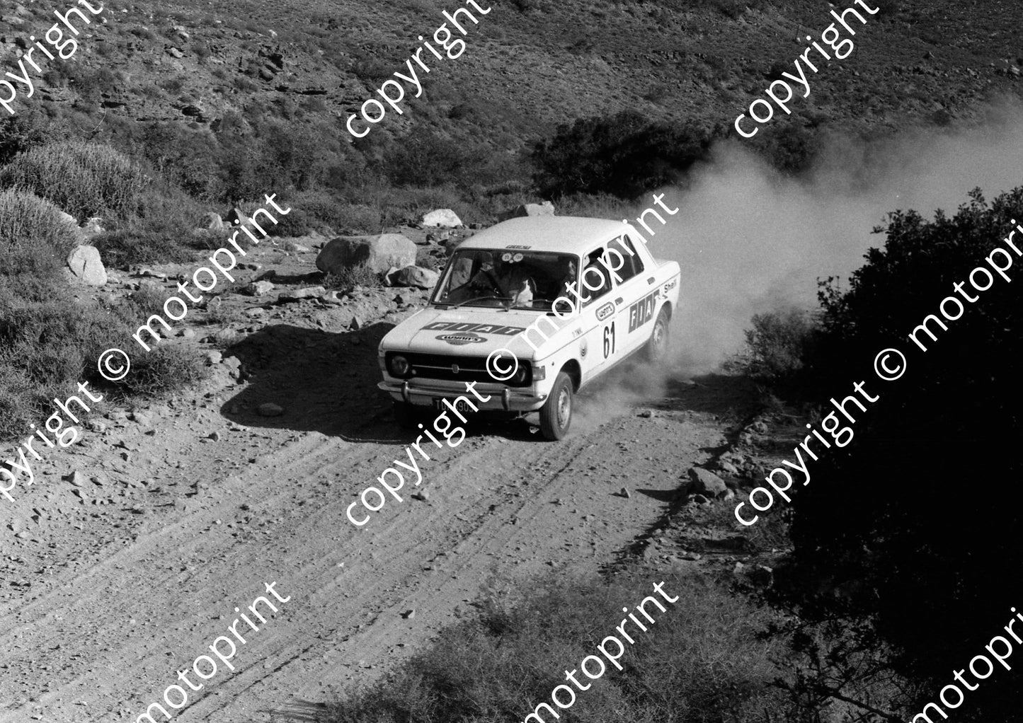 1973 Wynns 61 Ian Miller, Leicester Symons Fiat 128 (courtesy Roger Swan) (14)