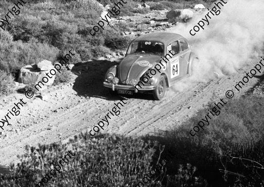 1973 Wynns 64 H Harbeck, H Reiche VW Beetle (courtesy Roger Swan) (11)