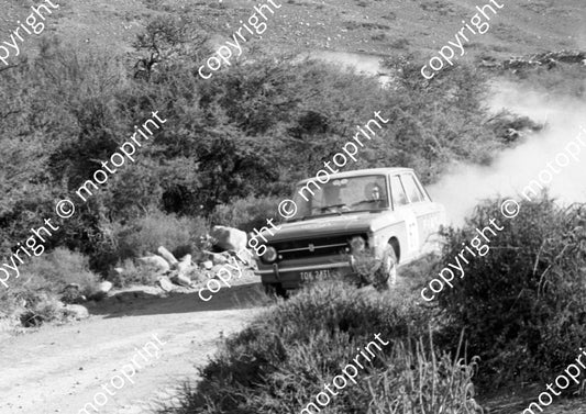 1973 Wynns 67 John Love, John Christopher Fiat  128 (courtesy Roger Swan) (27)