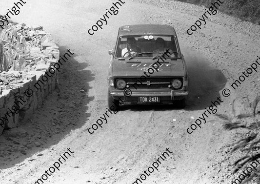 1973 Wynns 67 John Love, John Christopher Fiat  128 (courtesy Roger Swan) (28)