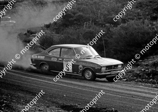 1973 Wynns 6 Eddie Keizan, Harvey Thomas Mazda RX2 coupe (courtesy Roger Swan) (13)