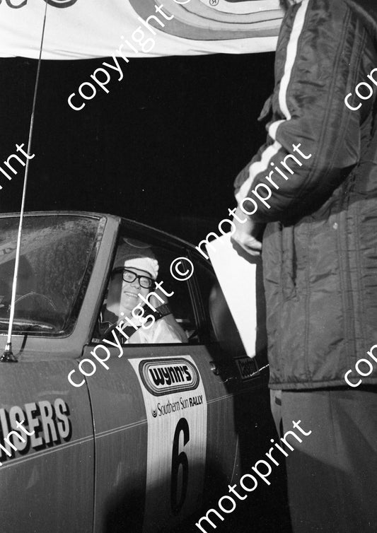 1973 Wynns 6 Eddie Keizan, Harvey Thomas Mazda RX2 coupe (courtesy Roger Swan) (8)
