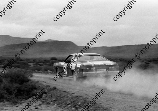 1973 Wynns 7 Andre Liebenberg, Leon Joubert Valiant Charger 1082   (courtesy Roger Swan) (7)