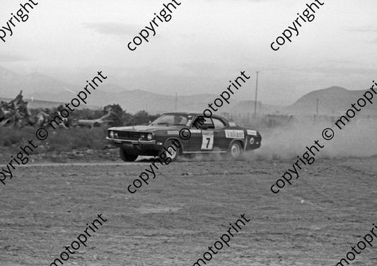 1973 Wynns 7 Andre Liebenberg, Leon Joubert Valiant Charger 1083 (courtesy Roger Swan) (3)