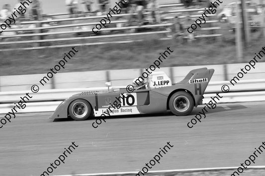 1974 6 hr 10 Chevron B26 J Lepp G Tunmer WEC round (permission Malcolm Sampson Motorsport Photography)  (234)