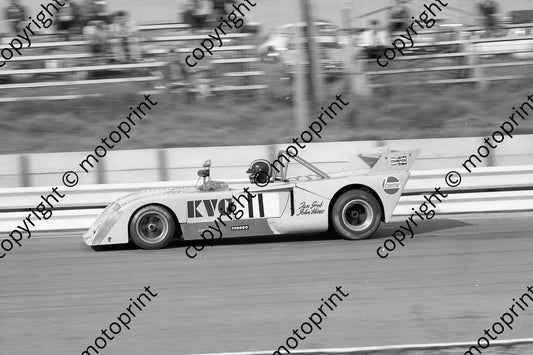 1974 6 hr 11 Chevron B23 I Grob J Hine WEC round (permission Malcolm Sampson Motorsport Photography)  (150)