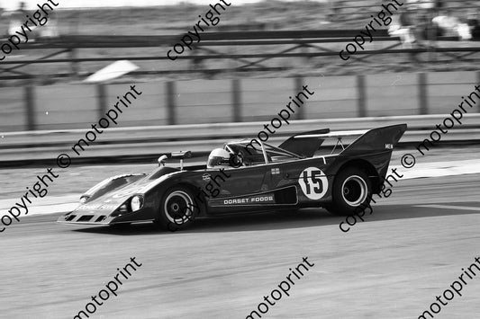 1974 6 hr 15 Lola T294 K Holland T Birchenhough WEC round (permission Malcolm Sampson Motorsport Photography)  (2)