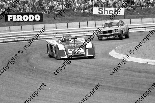 1974 6 hr 17 Chevron B21 Drysdale Cheales 27 WEC round (permission Roger Swan) (341)