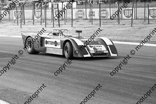 1974 6 hr 17 Chevron B21 Drysdale Cheales WEC round (permission Roger Swan) (53)
