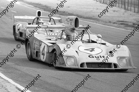 1974 6 hr 4 Gulf Ford GR7 Schuppan Wisell 2 WEC round (permission Roger Swan) (150)