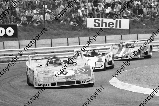 1974 6 hr 5 Porsche 908 Joest Muller 8 Lola Schultess Salamin 16 Lola T292-4 Abrahams WEC round (permission Roger Swan) (236)