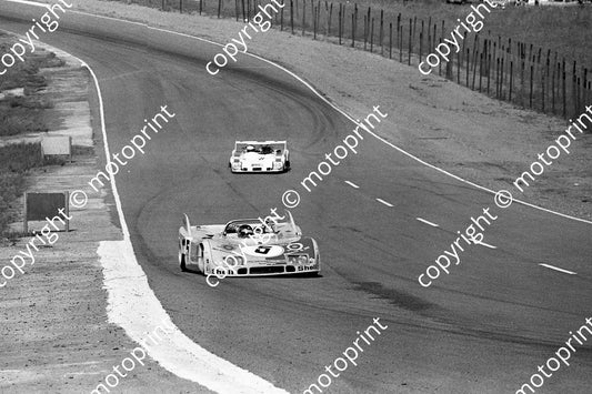 1974 6 hr 5 Porsche 908 Joest Muller WEC round (permission Roger Swan) (93)