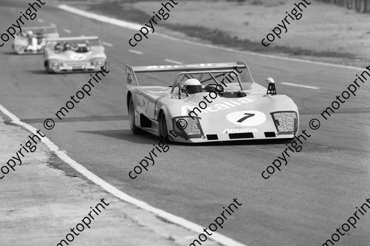 1974 6 hr 7 Lola T294 C Manfredini G Moretti WEC round (permission Malcolm Sampson Motorsport Photography)  (194)