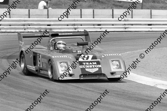 1974 6 hr 9 Chevron B26 I Scheckter WEC round (permission Roger Swan) (291)